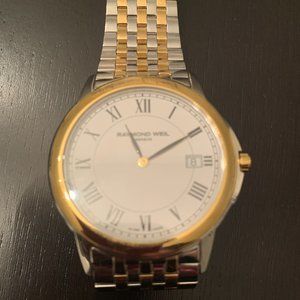 Raymond Weil male watch